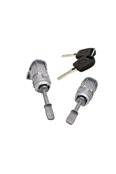 BRENET Set cilindru încuietoare pentru VW Passat B5, Lupo, Audi A6 C5, Skoda ...