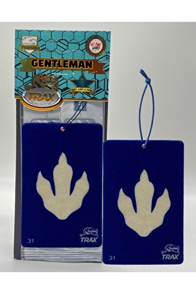 ARACINIZ İÇİN EN İYİSİ T-RAX Trax Premium Kaliteli Oto Araç Kokusu Gentleman 31