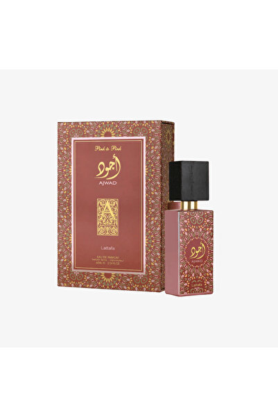 lattafa Ajwad Pink To Pink