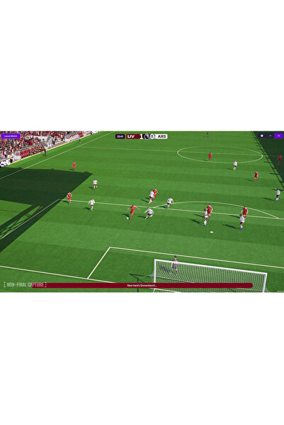 Playstation Football Manager 26 - FM 2026 - PS5