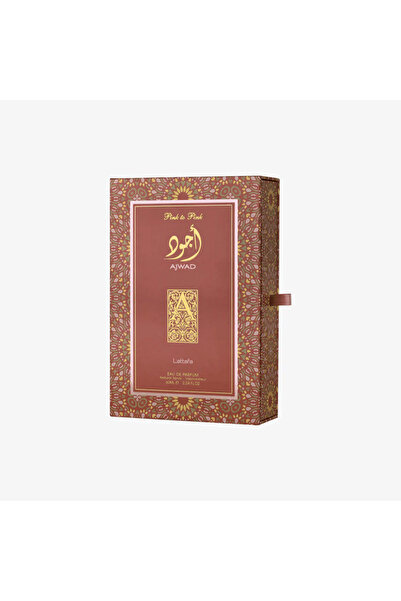 lattafa Ajwad Pink To Pink