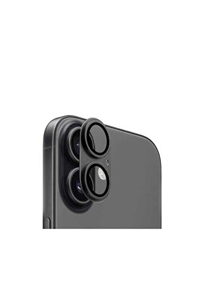 Ekoodukkan زجاج واقي لعدسة الكاميرا متوافق مع آيفون 17