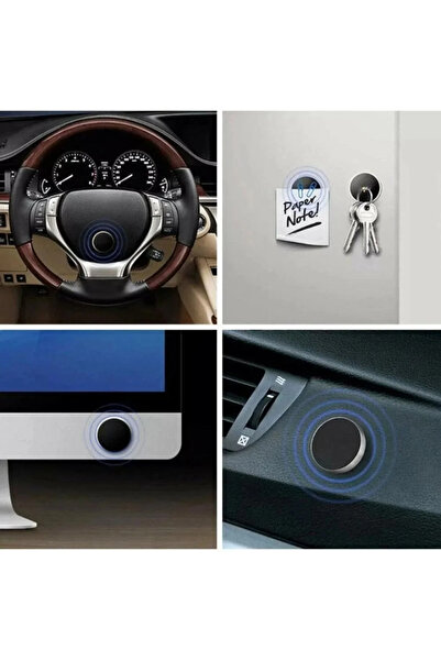 Denx DX1258 Mobile Phone Circular Magnetic Stand