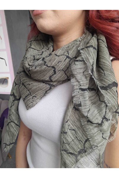 BurcHair Kombin Complementary Shawl 100X100