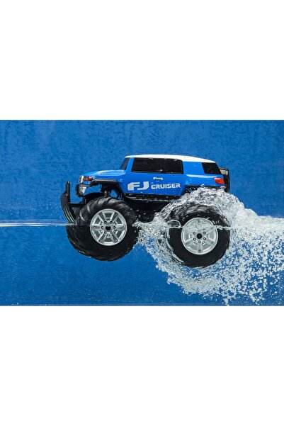 Toybox Monster Truck Toys, Remote Controlled Car with Light Music, Stunt, 360° Spin Drift, RC Car For Kids