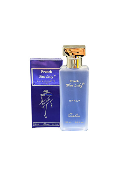 Blue Lady Bluelady French Eau de Toilette 100 ml
