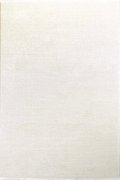 Enti Halı 4K Halı Akik 8616 Krem Hav Vermez Pamuk Tabanlı Akrilik Modern Desenli Makine Halısı