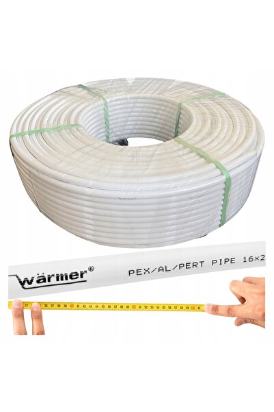 Other ȚEAVĂ PEX 16 mm pentru încălzire prin pardoseală - PEX/Al/PE 16/2 - Cum...