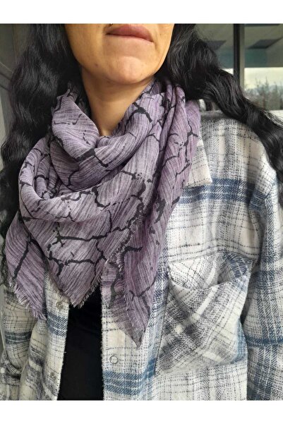 BurcHair Kombin Complementary Shawl 100X100