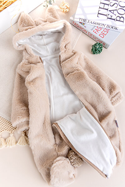 Babymod Winter Plush Welsoft Combed Cotton Lined Cotton Baby Romper for Girls and Boys