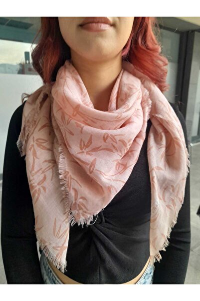 BurcHair Kombin Complementary Shawl 100X100