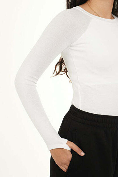 AYA mws001-basic-long-sleeve-fit-cut