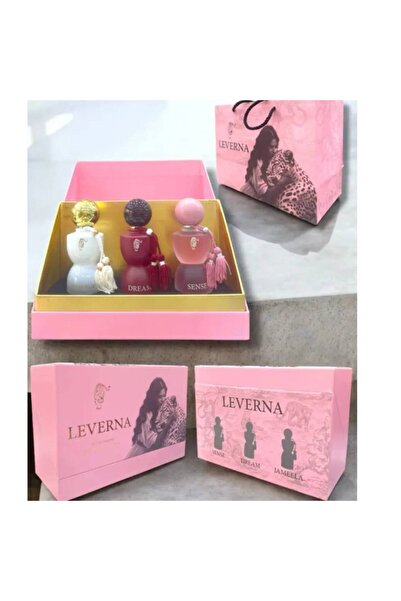 Sense بكج عطر شنطة 75مل * 3 قطع