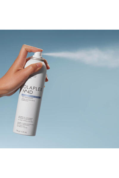 Olaplex No.4D Clean Volume Detox Ξηρό Σαμπουάν, 250ml