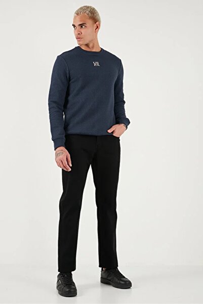 U.S. Polo Assn. Men's Sports Pants Comfortable Fit Stretchy Fabric Casual Combination Matching