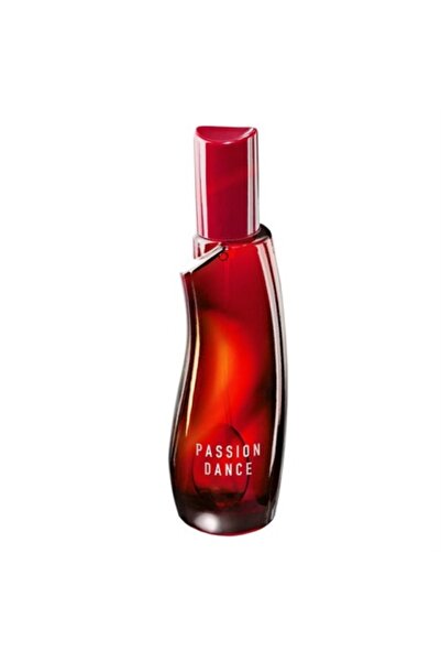 AVON Eau de Toilette for Her — Passion Dance: sensuality and energy in every note