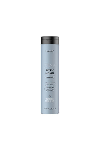 Lakme Σαμπουάν Teknia Body Maker 300ml (Όγκος για Λεπτά Μαλλιά)
