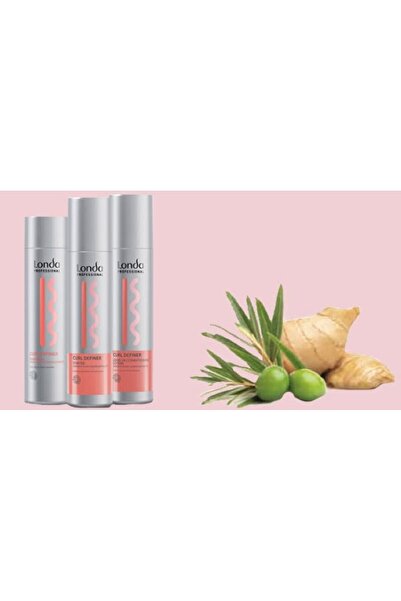 Londa Professional Σαμπουάν για ορισμό μπούκλας 250ml