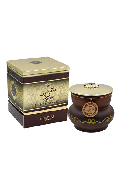 khadlaj perfumes BAKHOOR BELAD ZAYED 120 GM