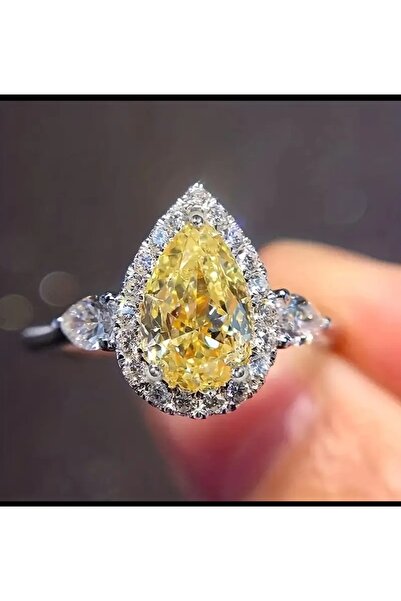 Enanice Elegant Ring with Stones