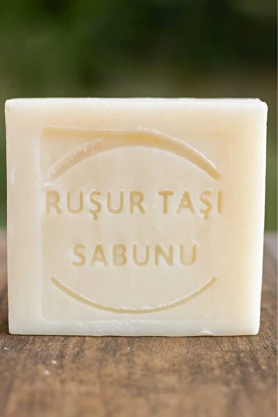 Bersa Sabun ve Kozmetik Iran Rushur Stone Soap 100g | Natural Skin Whitening, Purifying, and Peeling Effect”