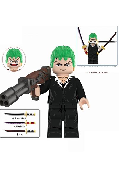 myminitoys مجسم أنمي صغير رورونوا زورو M-189