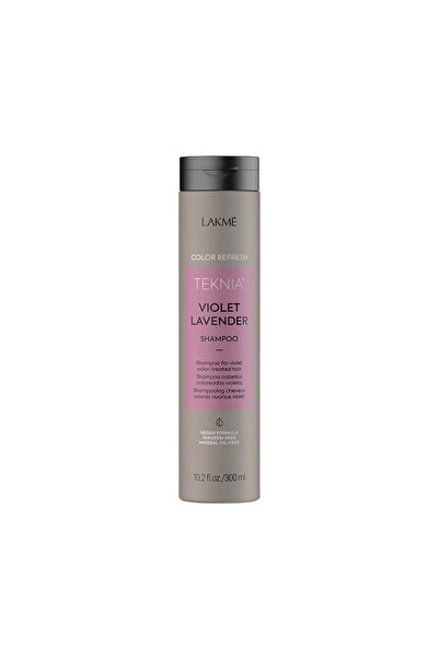 Lakme Teknia Refresh Violet Lavender Σαμπουάν, 300ml