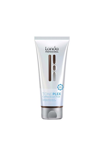 Londa Professional Μάσκα Toneplex Καφέ, 200ml