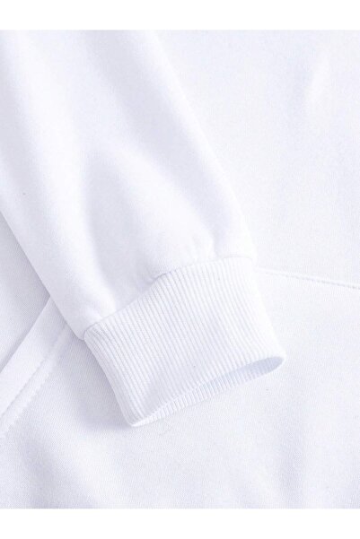 SVART WEAR Social Media Killed Romance Printed Printed Hoodie Hooded Sweatshirt Cotton Trendy Fancy