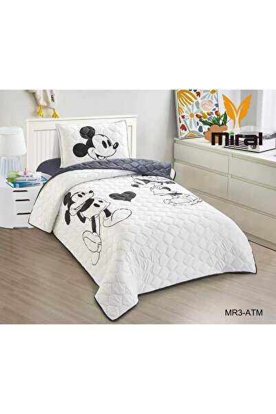 Moon High-quality velvet winter bedspread for children