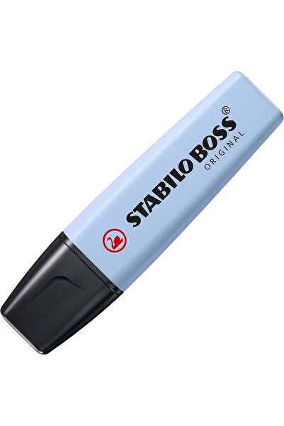 Stabilo BOSS ORIGINAL 4 Pastel Highlighter - Assorted Colours