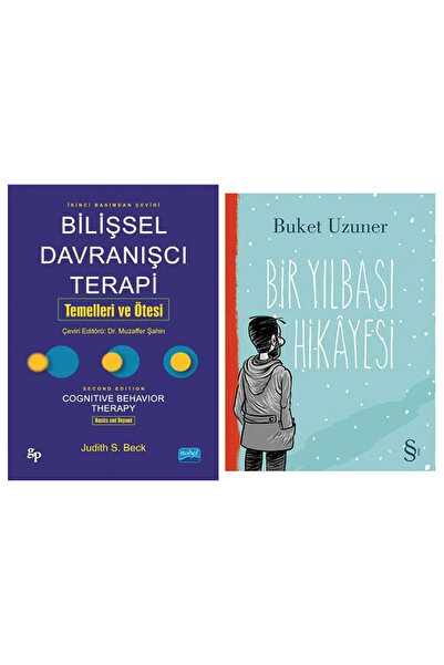 Everest Yayınları Bilişsel Davranışçı Terapi: Temelleri ve Ötesi + Bir Yılbaş...