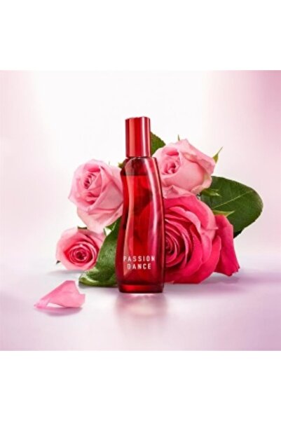 AVON Eau de Toilette for Her — Passion Dance: sensuality and energy in every note