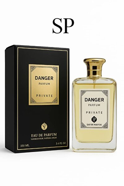 SP Danger Private by SP 100ml Purple Oud Alternative Unisex