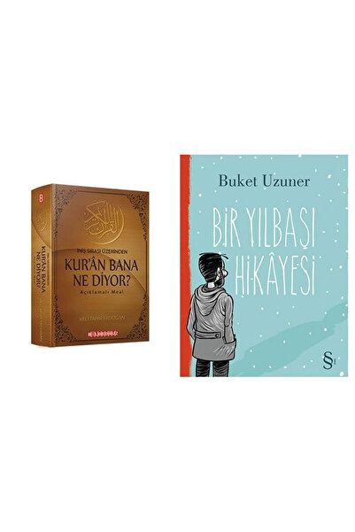 Everest Yayınları Kur'an Bana Ne Diyor?-İniş Sırası Üzerinden: Açıklamalı Mea...