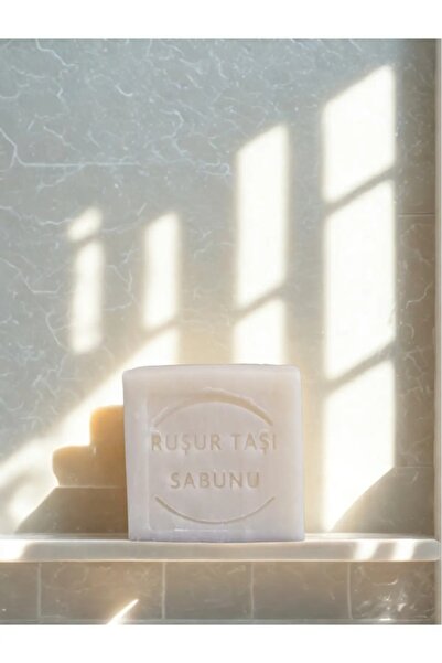Bersa Sabun ve Kozmetik Iran Rushur Stone Soap 100g | Natural Skin Whitening, Purifying, and Peeling Effect”