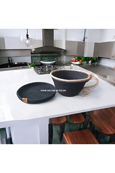 home decors by özlem سلة من القش، سلة زخرفية، منظم سلة من القش، صندوق تخزين م...