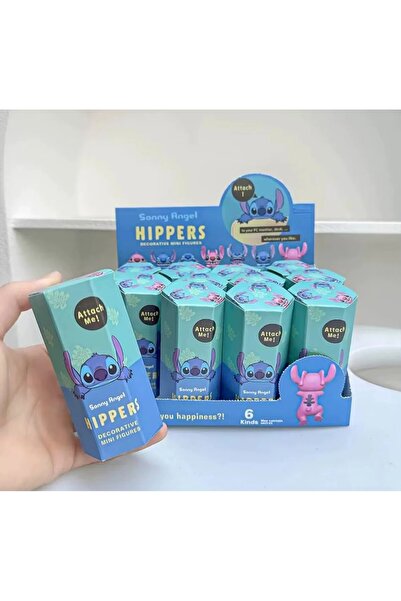 EGOMONİİ Sonny Angel sürpriz Stitch Telefon Tablet Aksesuarı