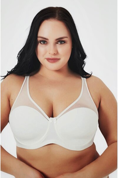 NightLove Shaping / Sculpting Transparent Strap Women's Bra 5010