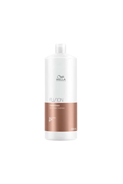 Wella Professionals Conditioner Fusion για ταλαιπωρημένα μαλλιά, 1000ml