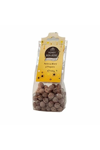 Apidava Perle cu miere și propolis 100 GR