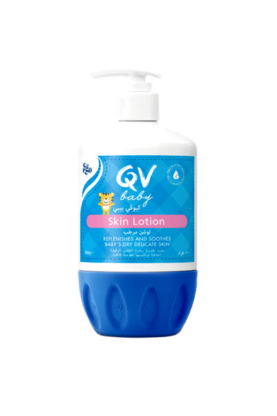 Qv Baby Moisturising Lotion for Sensitive Skin - 500 g