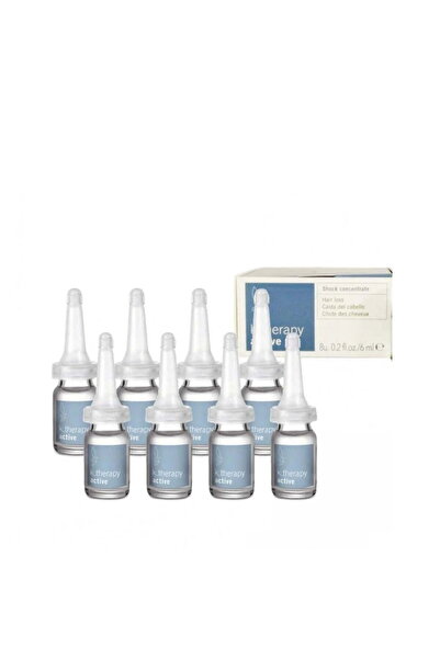 Lakme Φιαλίδια K.Therapy Active Shock Concentrate, 8x6ml