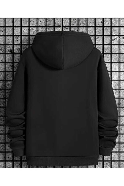 ORVIO Group Brooklyn and'Answer Me' Written Hoodie