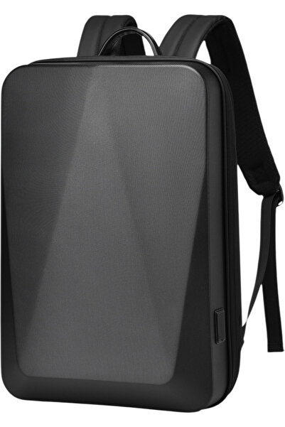 CRACOS Rucsac business antifurt laptop 15,6", θύρα USB, 45X9X30 cm, expandabi...