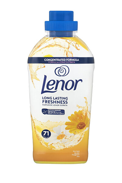 lenor SUMMER BREEZE, 1.491 L 71 WASHES