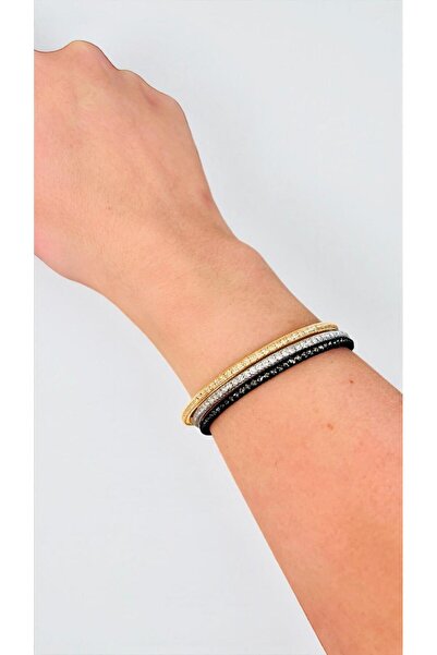 Store Diva Charm Triple Shiny Stylish Women's Bracelet