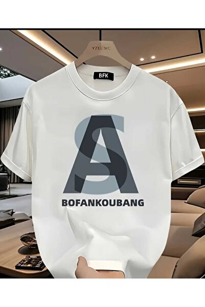 ORVIO Group Letter'A' Logo T-Shirt (Bofankoubang)