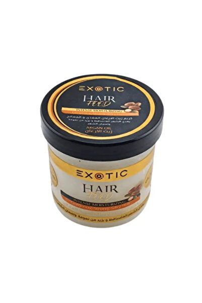 Exotic Argan Oil Nourishing and Repairing Hair Cream 200ml