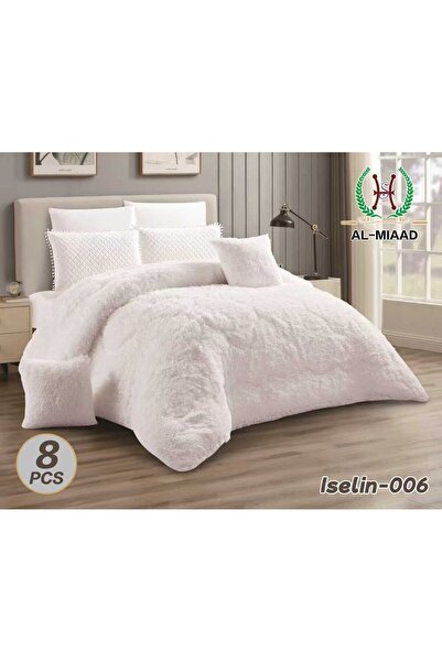 ALMIAAD Double soft velvet winter bedspread 260*240